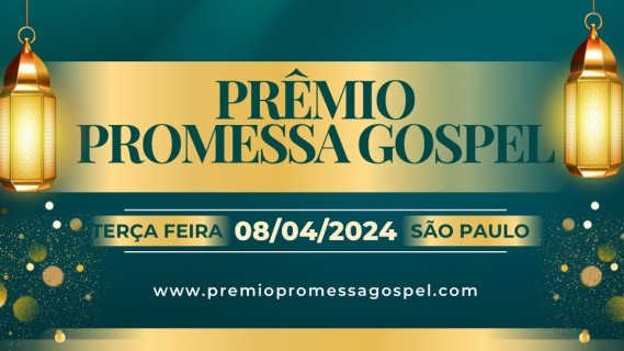Prêmio Promessa Gospel 2025
